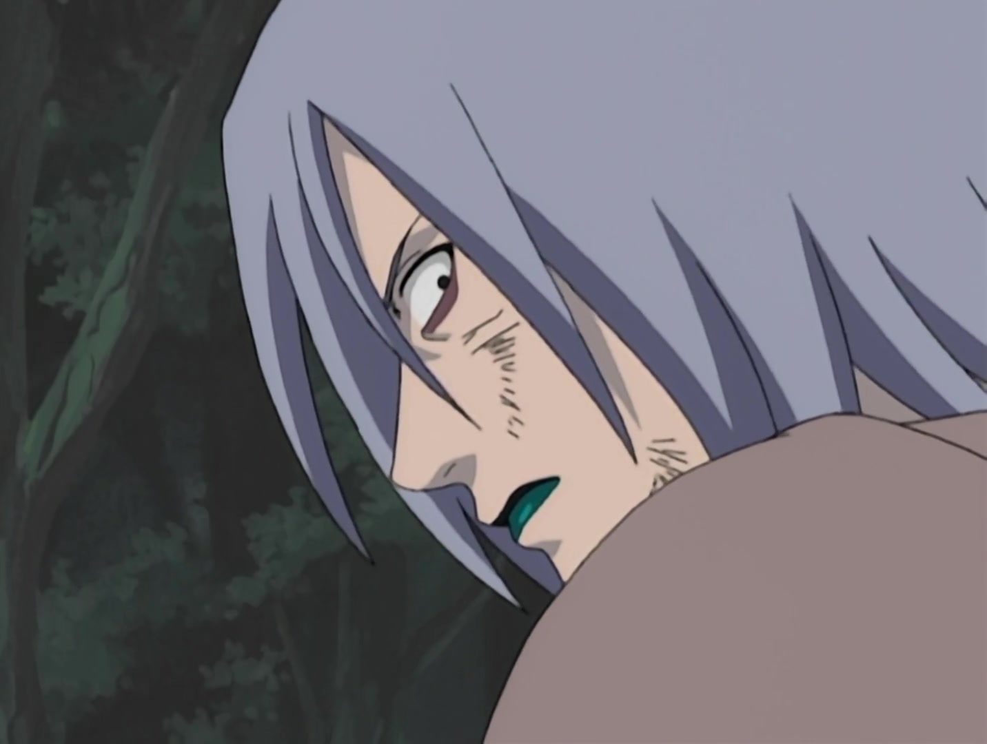 Naruto Ep 115: Your Opponent Is Me! @ 03:55