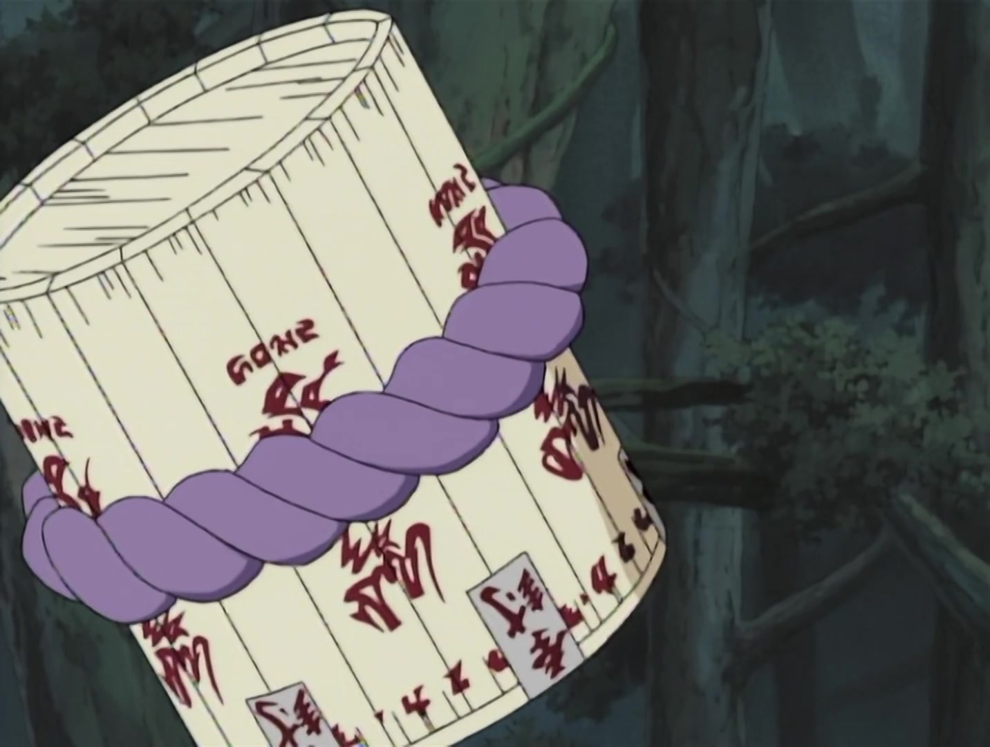 Naruto Ep 115: Your Opponent Is Me! @ 04:12