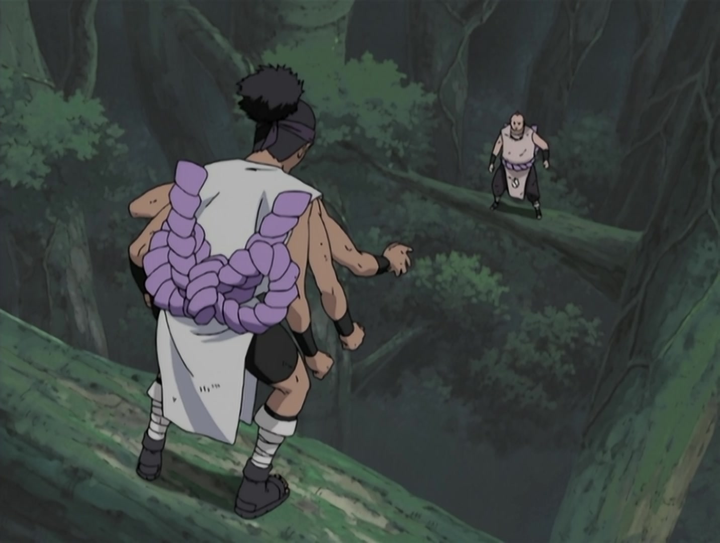 Naruto Ep 115: Your Opponent Is Me! @ 04:17