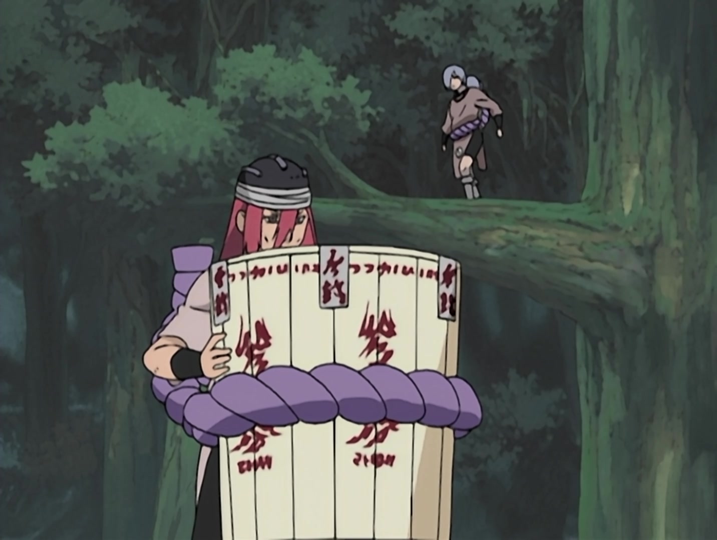 Naruto Ep 115: Your Opponent Is Me! @ 04:23