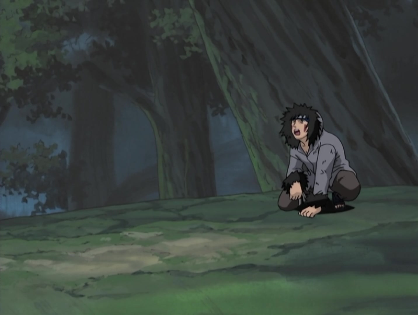 Naruto Ep 115: Your Opponent Is Me! @ 05:28