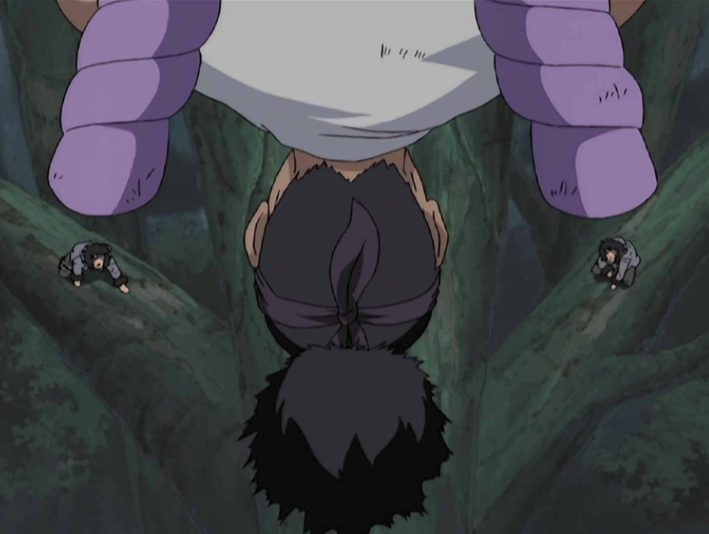 Naruto Ep 115: Your Opponent Is Me! @ 05:33