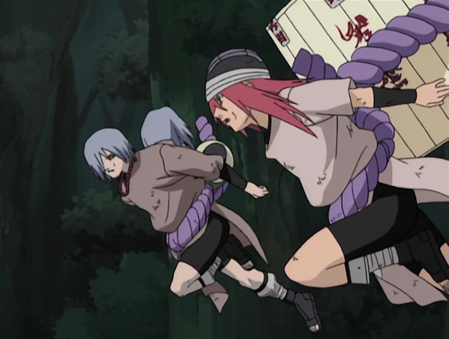 Naruto Ep 115: Your Opponent Is Me! @ 05:50