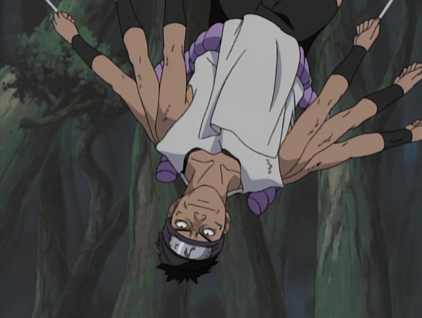 Naruto Ep 115: Your Opponent Is Me! @ 06:06