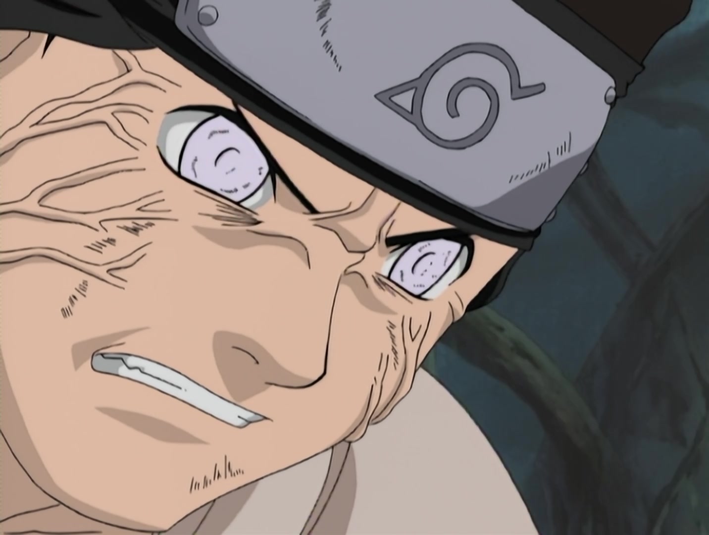Naruto Ep 115: Your Opponent Is Me! @ 06:12