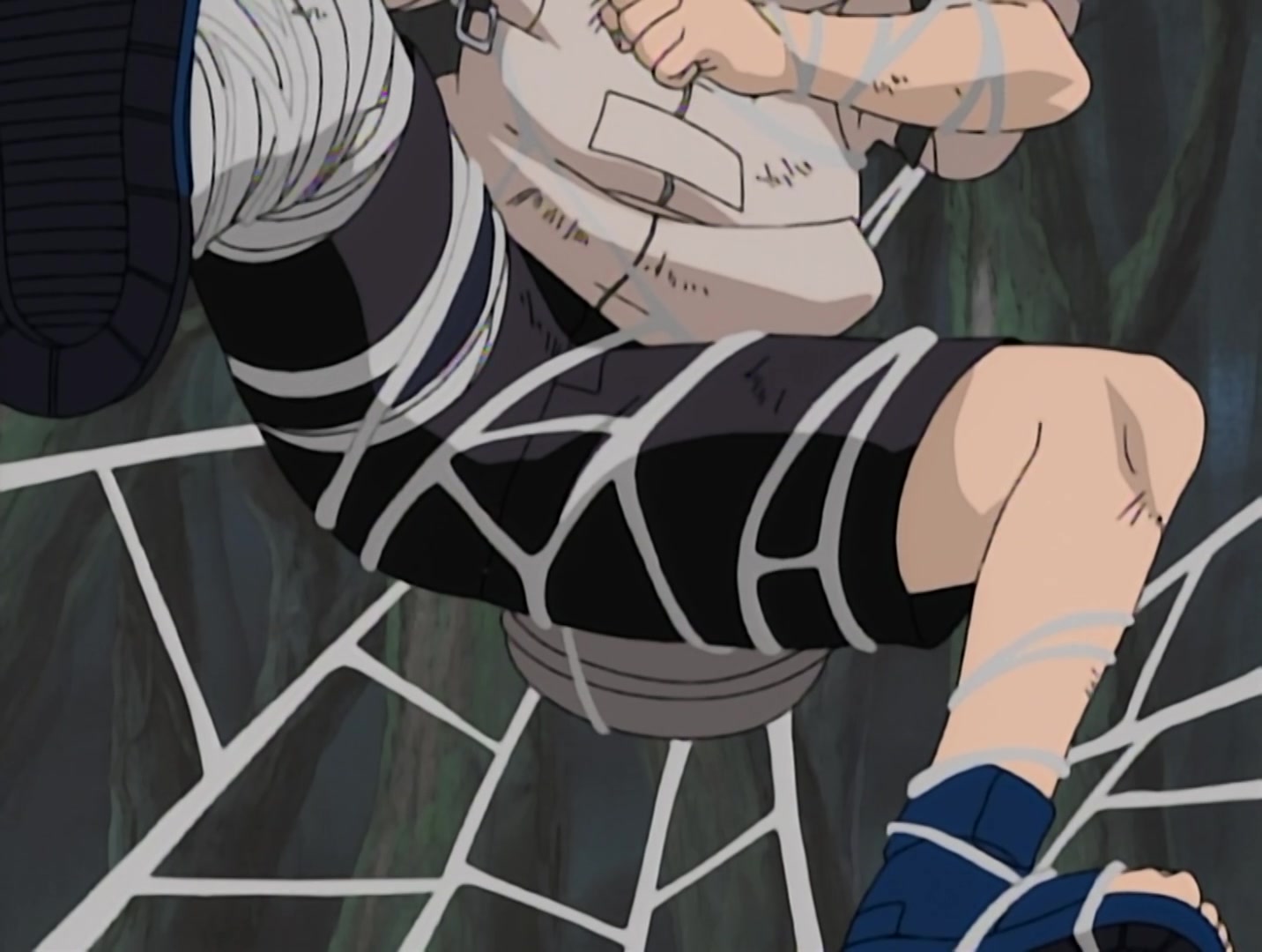 Naruto Ep 115: Your Opponent Is Me! @ 06:39