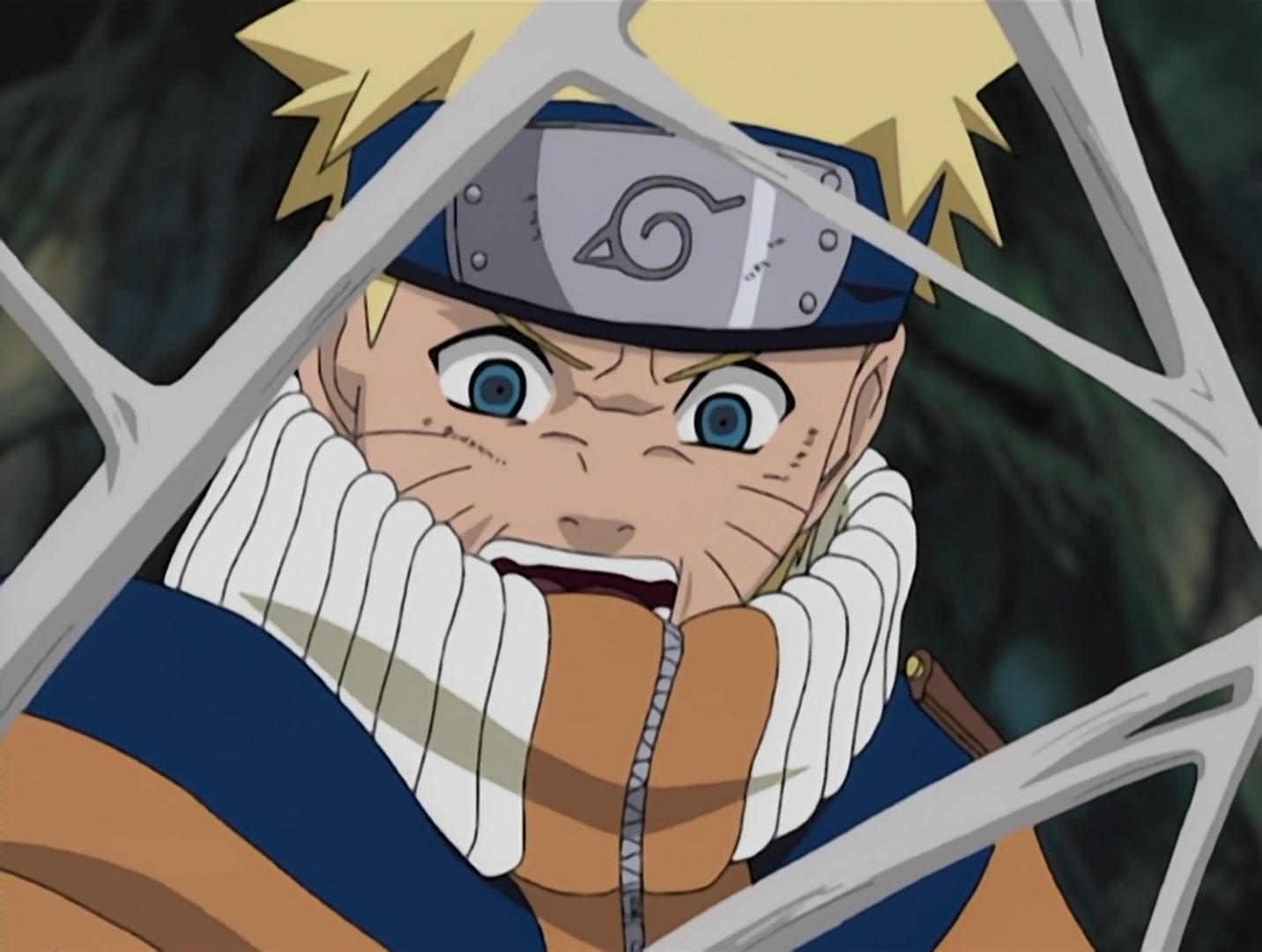 Naruto Ep 115: Your Opponent Is Me! @ 07:01