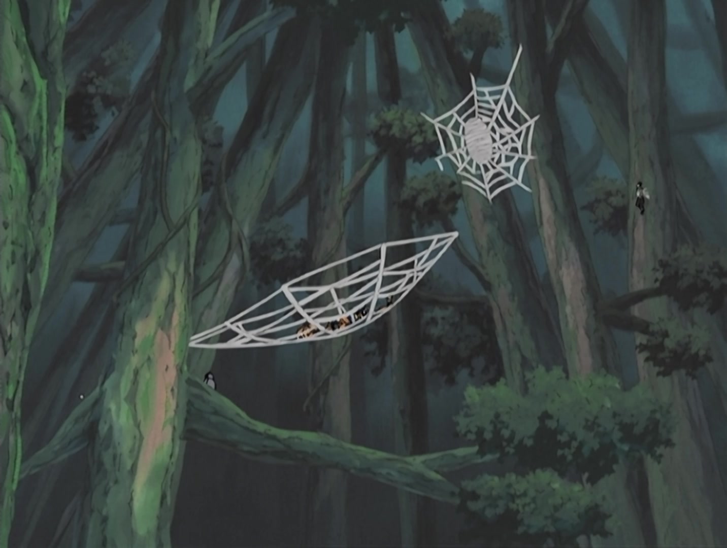 Naruto Ep 115: Your Opponent Is Me! @ 07:06