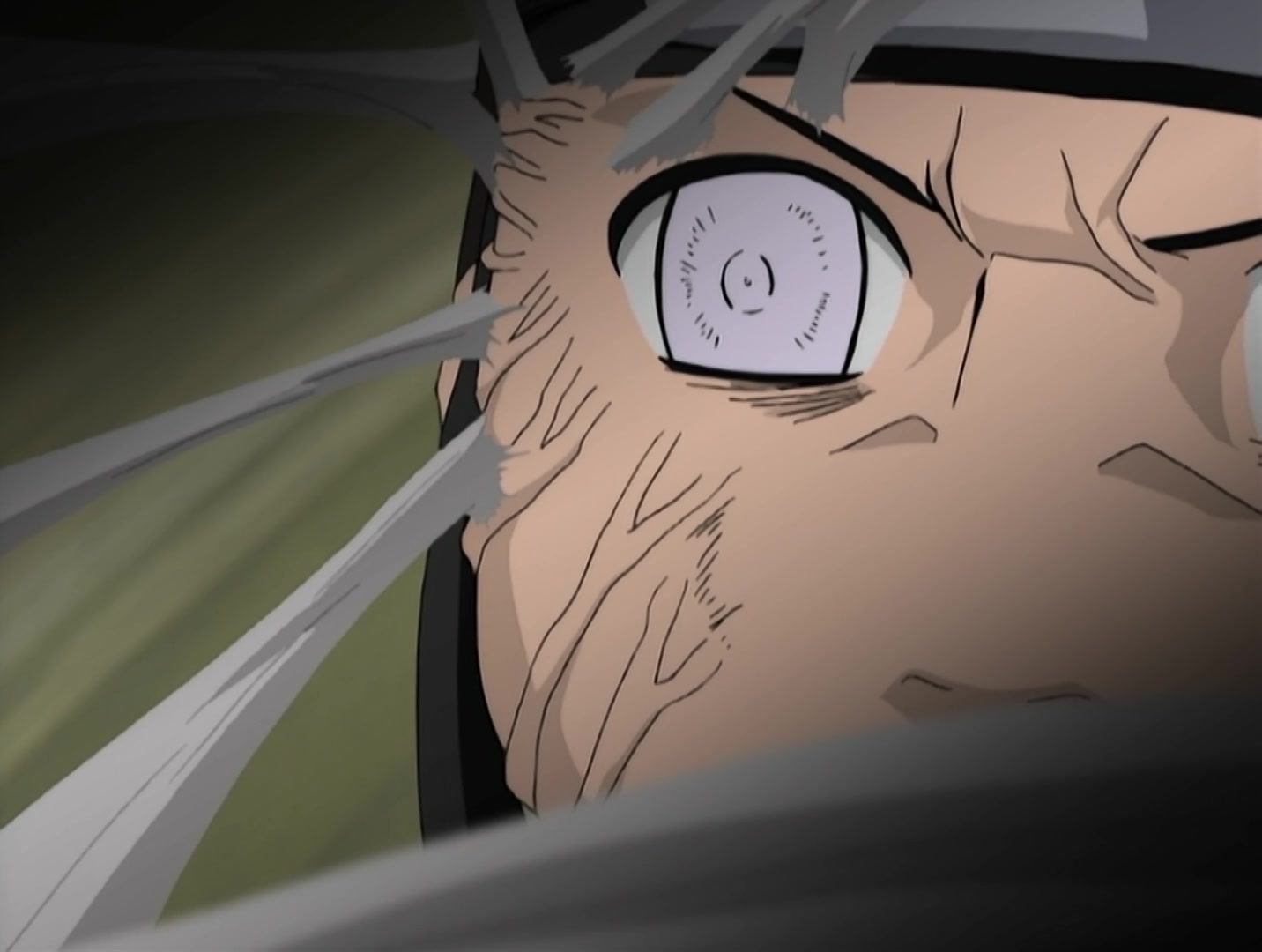 Naruto Ep 115: Your Opponent Is Me! @ 07:39