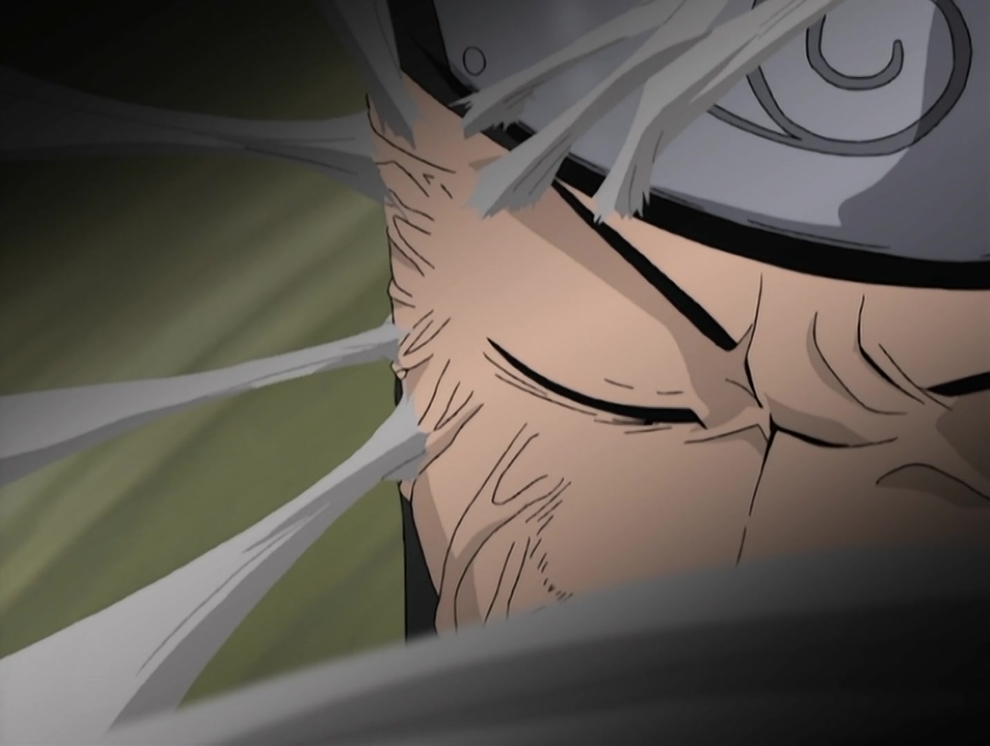 Naruto Ep 115: Your Opponent Is Me! @ 08:06