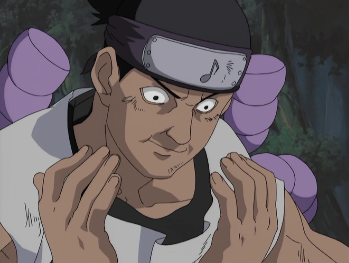 Naruto Ep 115: Your Opponent Is Me! @ 08:22