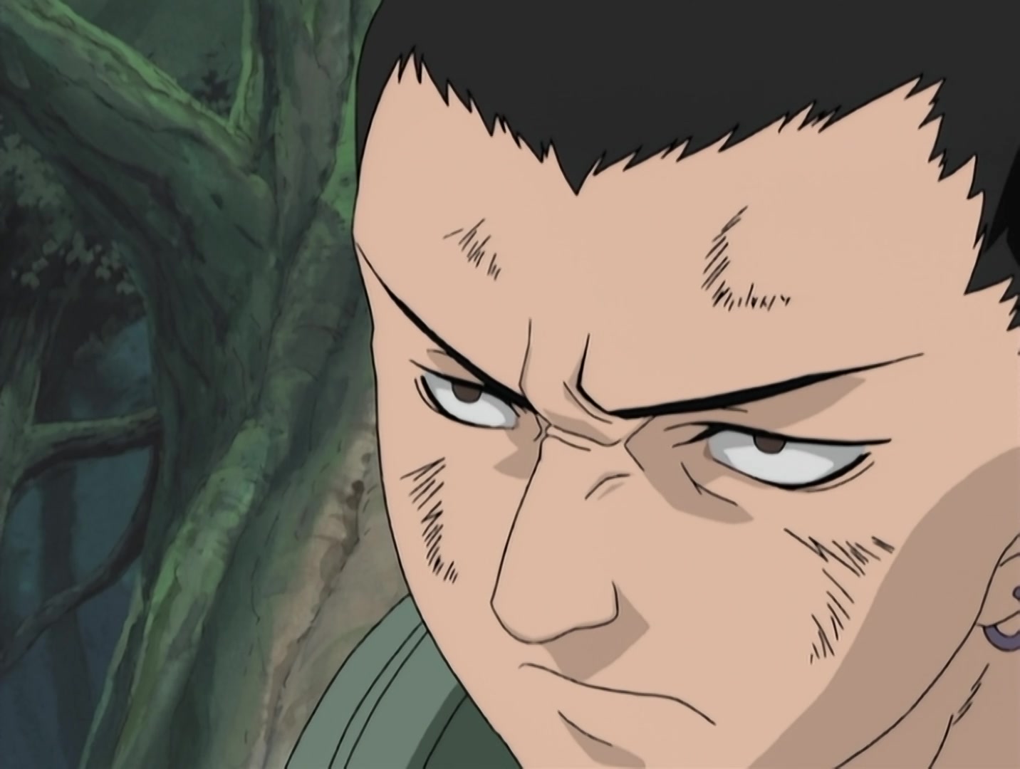 Naruto Ep 115: Your Opponent Is Me! @ 08:44