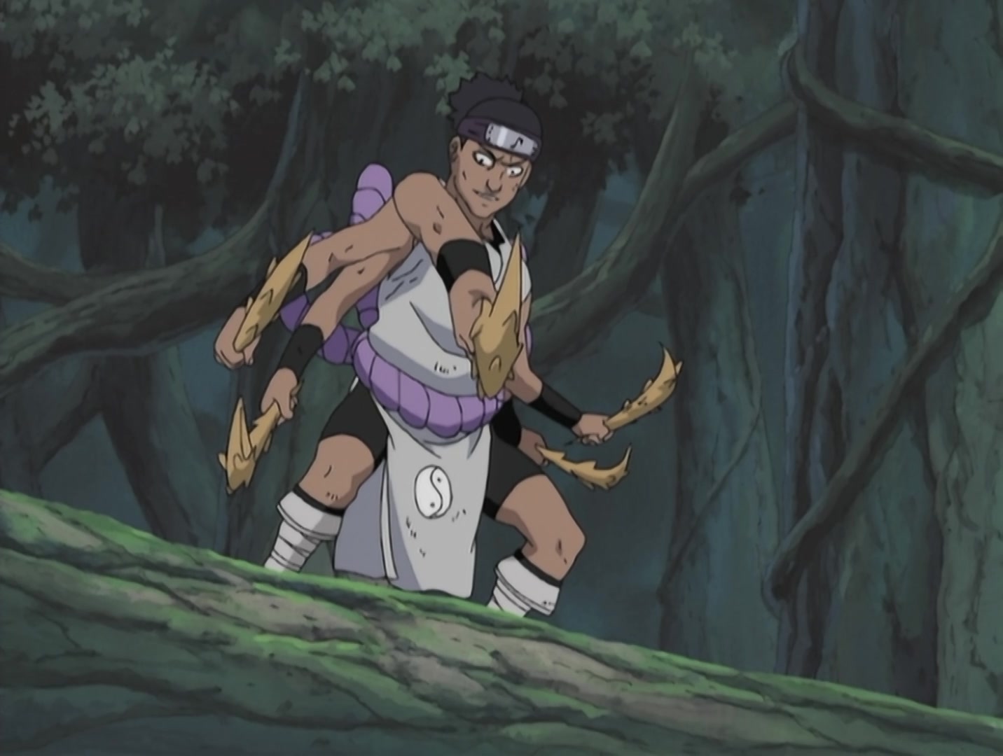 Naruto Ep 115: Your Opponent Is Me! @ 09:01