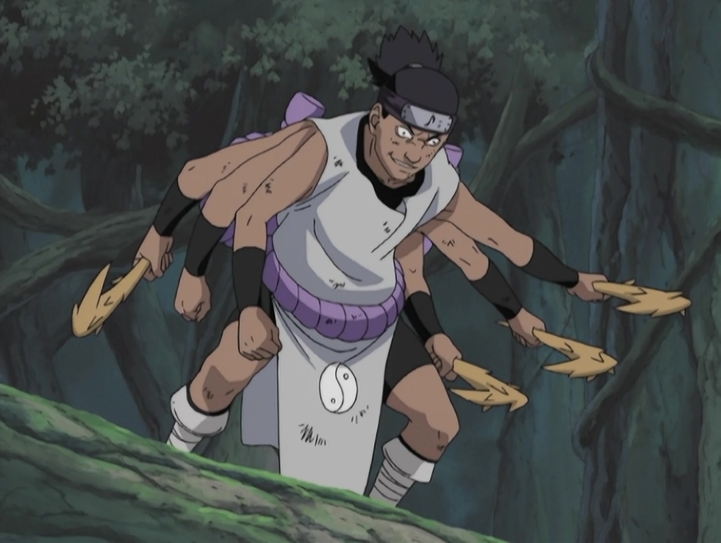 Naruto Ep 115: Your Opponent Is Me! @ 09:22