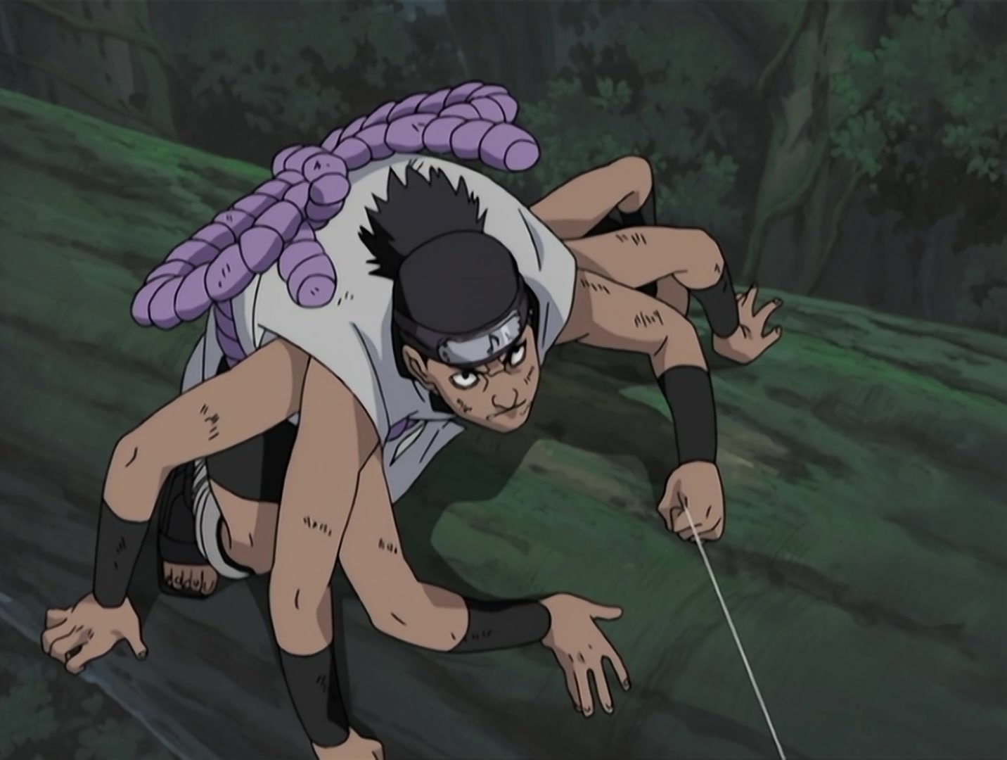 Naruto Ep 115: Your Opponent Is Me! @ 10:39
