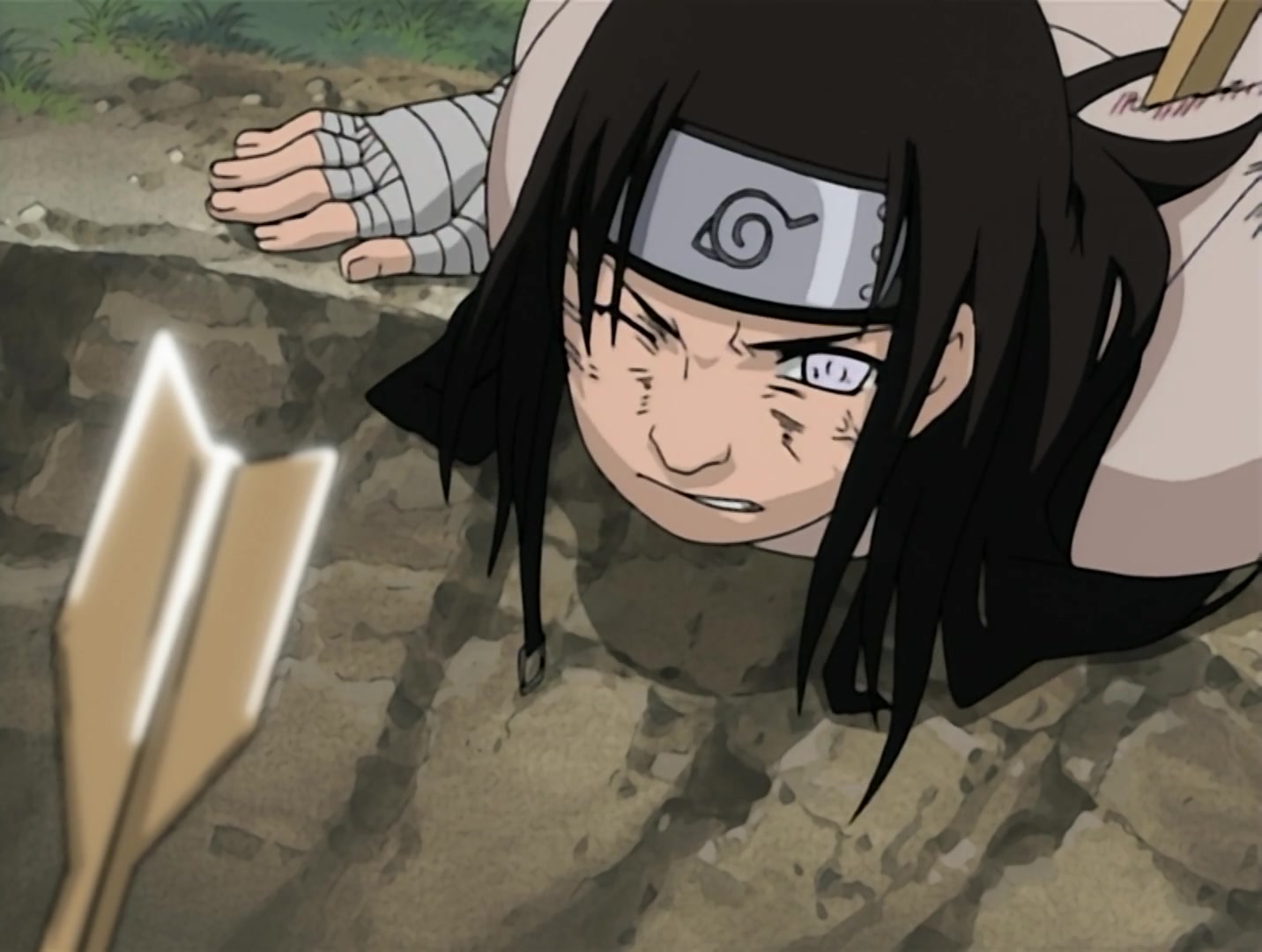 Naruto Ep 117: Losing Is Not an Option! @ 03:34