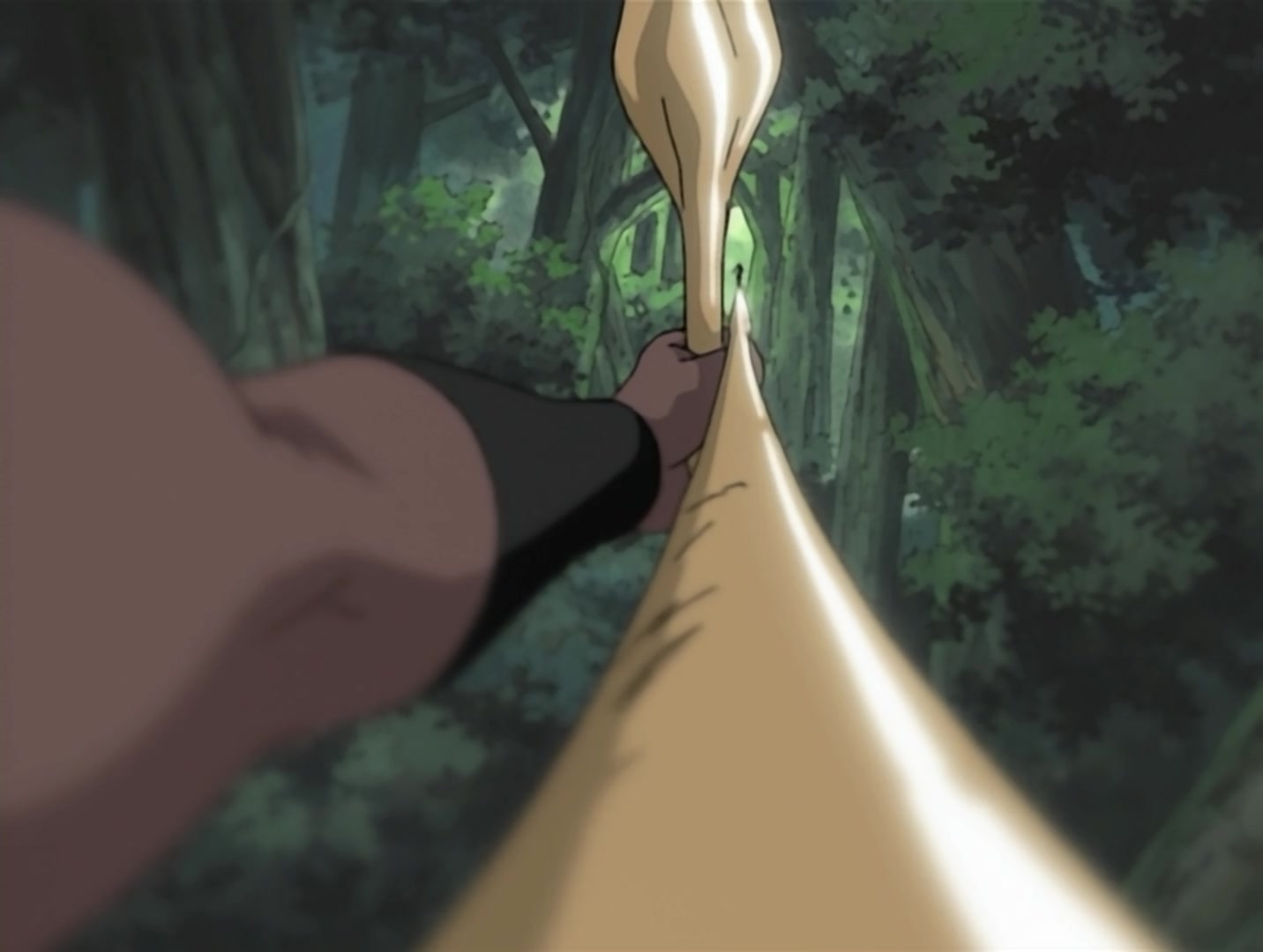 Naruto Ep 117: Losing Is Not an Option! @ 05:27