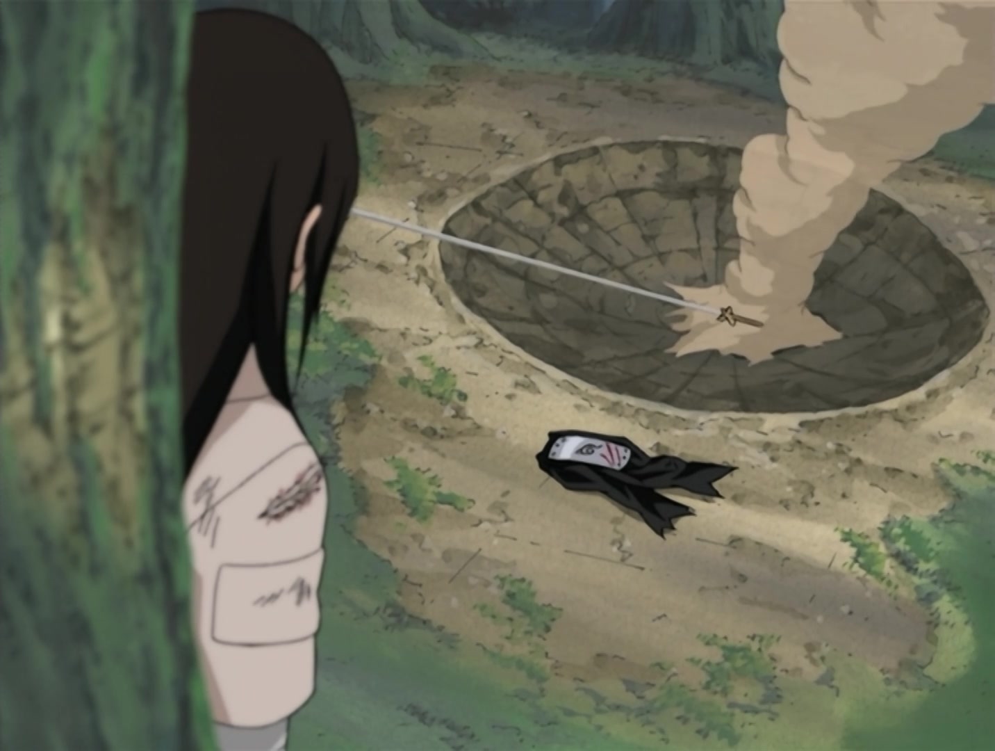 Naruto Ep 117: Losing Is Not an Option! @ 07:10