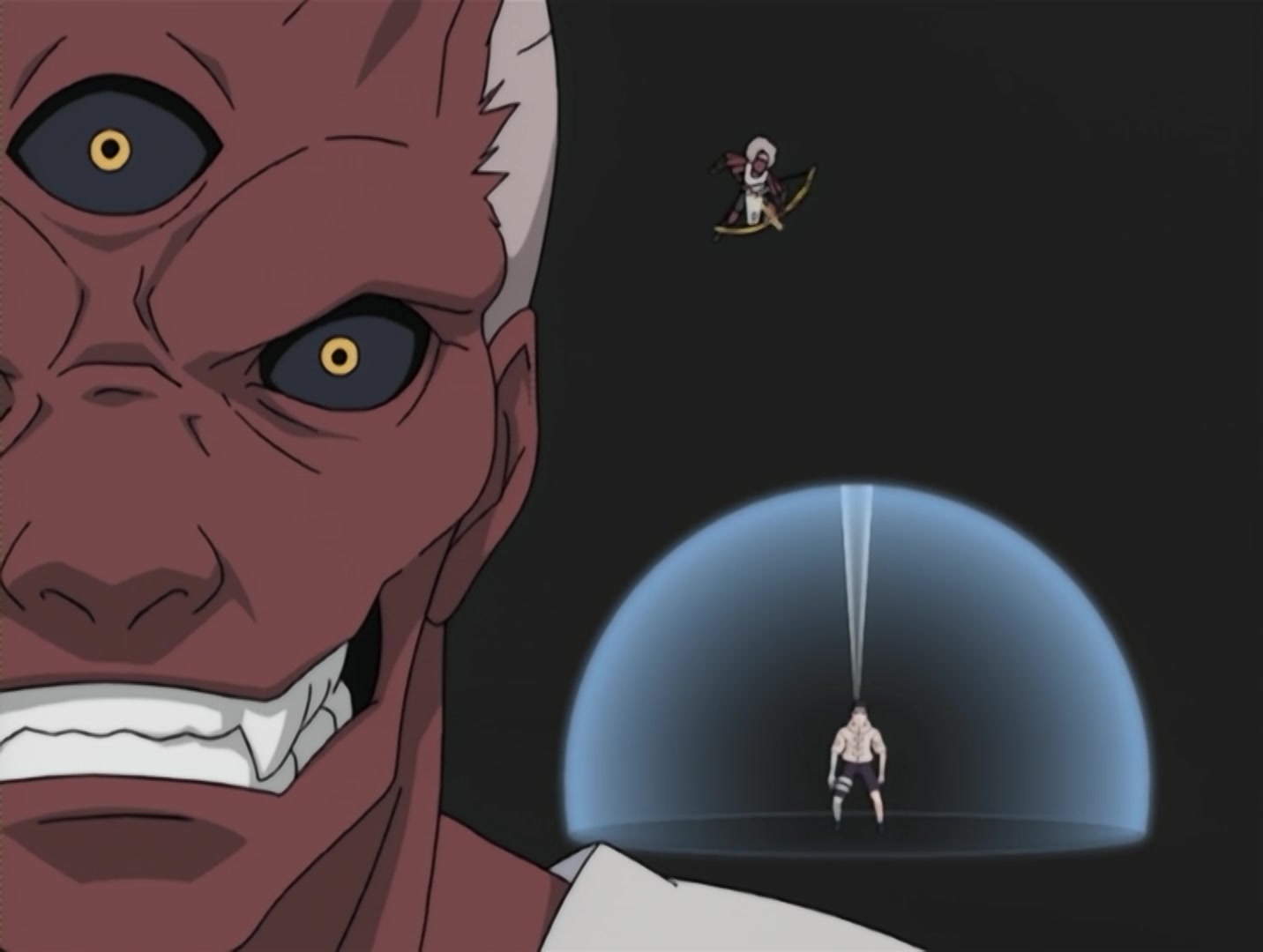 Naruto Ep 117: Losing Is Not an Option! @ 07:43