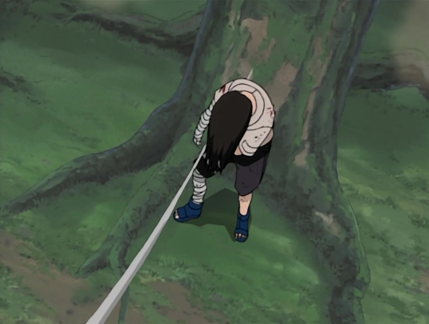 Naruto Ep 117: Losing Is Not an Option! @ 09:27
