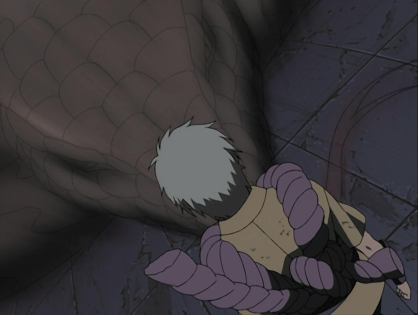 E119 · Miscalculation: A New Enemy Appears! screencaps
