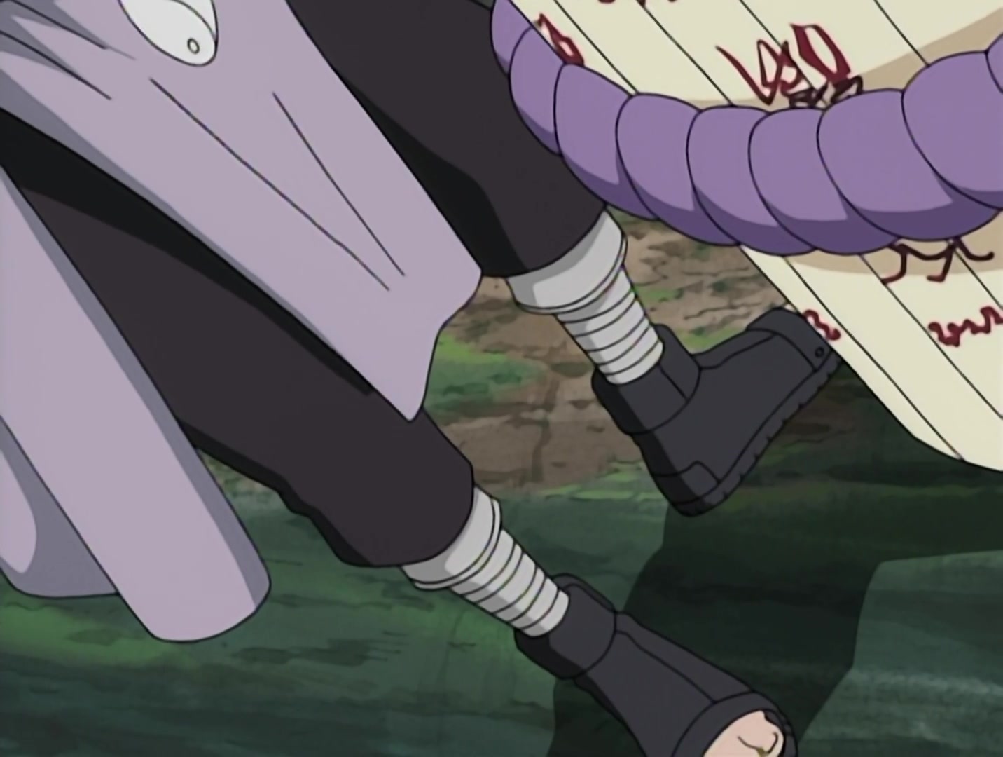Naruto Ep 118: The Vessel Arrives Too Late @ 06:46