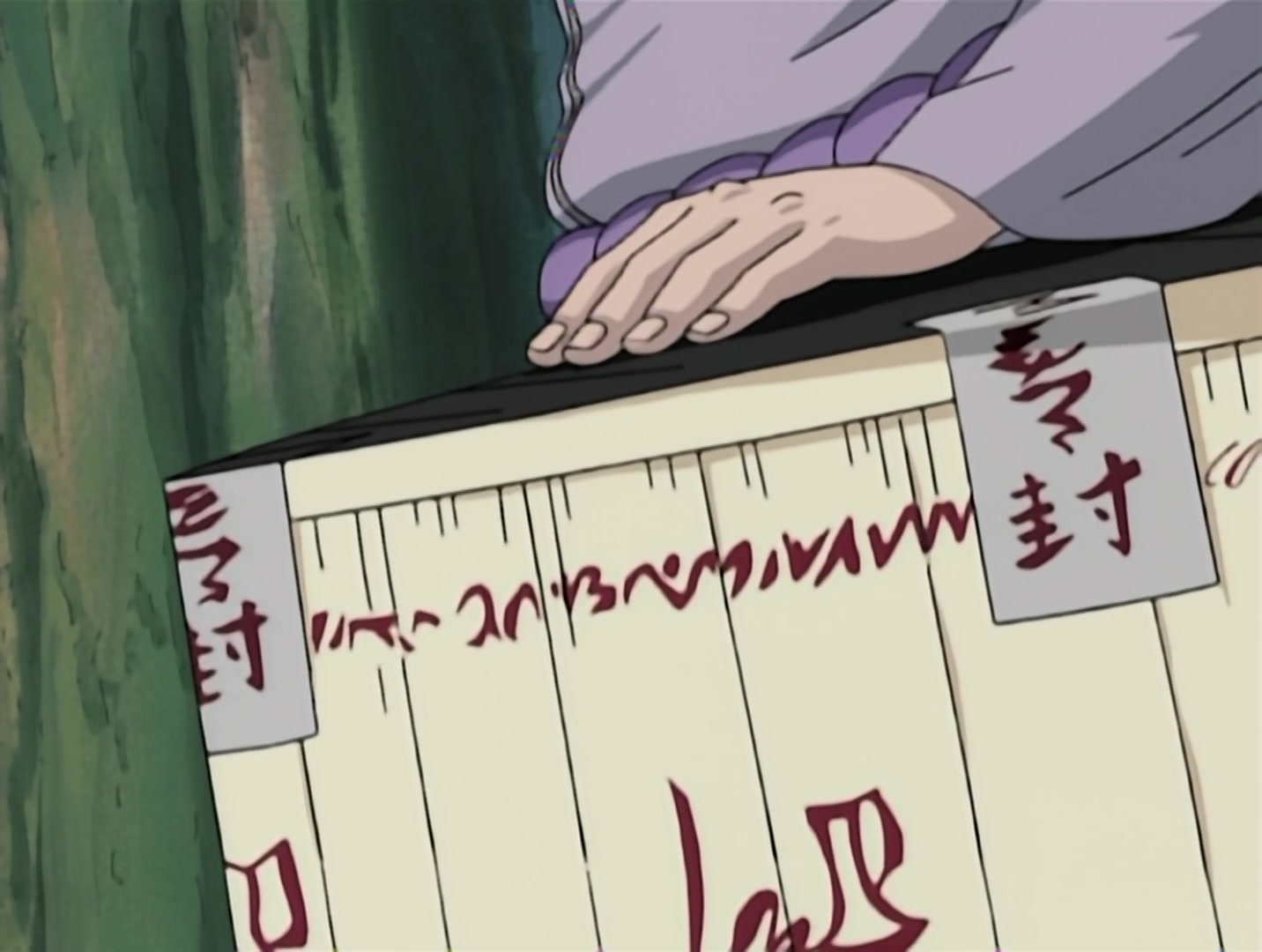Naruto Ep 118: The Vessel Arrives Too Late @ 07:52