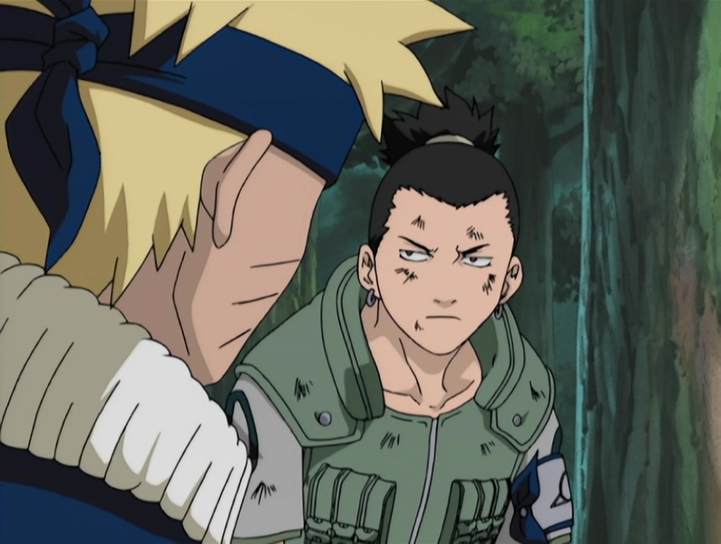 Naruto Ep 118: The Vessel Arrives Too Late @ 09:41