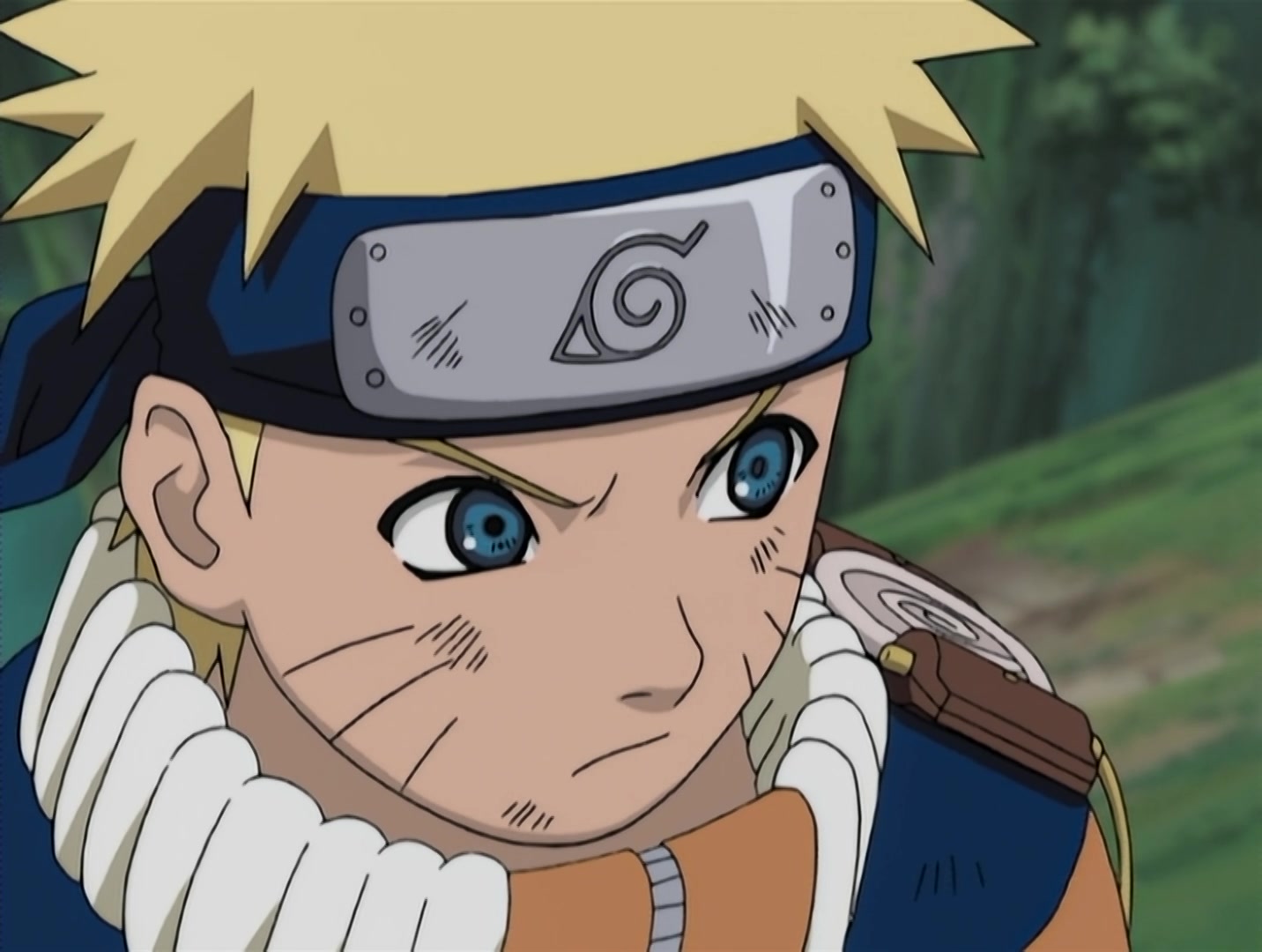 Naruto Ep 118: The Vessel Arrives Too Late @ 10:37