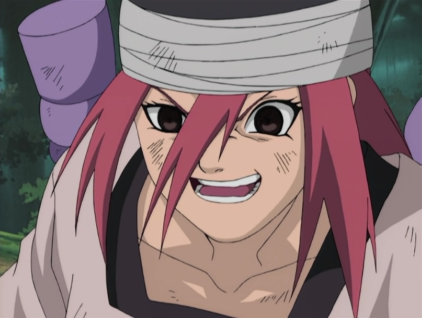 Naruto Ep 118: The Vessel Arrives Too Late @ 11:10