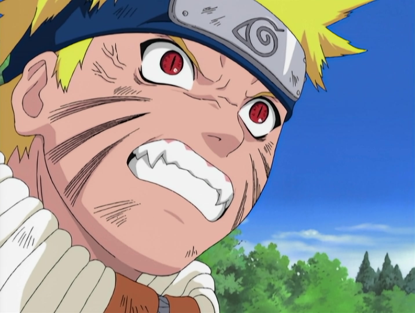 Naruto Ep 118: The Vessel Arrives Too Late @ 16:53