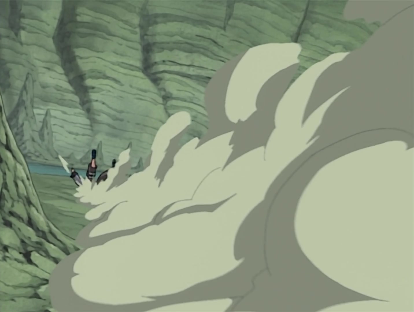 E120 · Roar and Howl! The Ultimate Tag Team! screencaps
