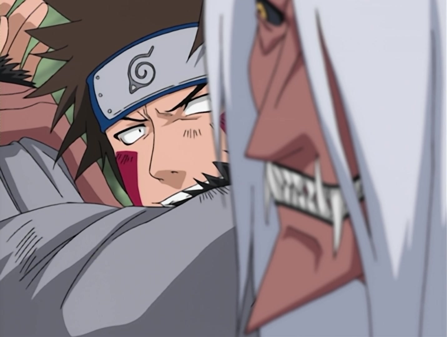 Naruto Ep 121: To Each His Own Battle @ 03:01