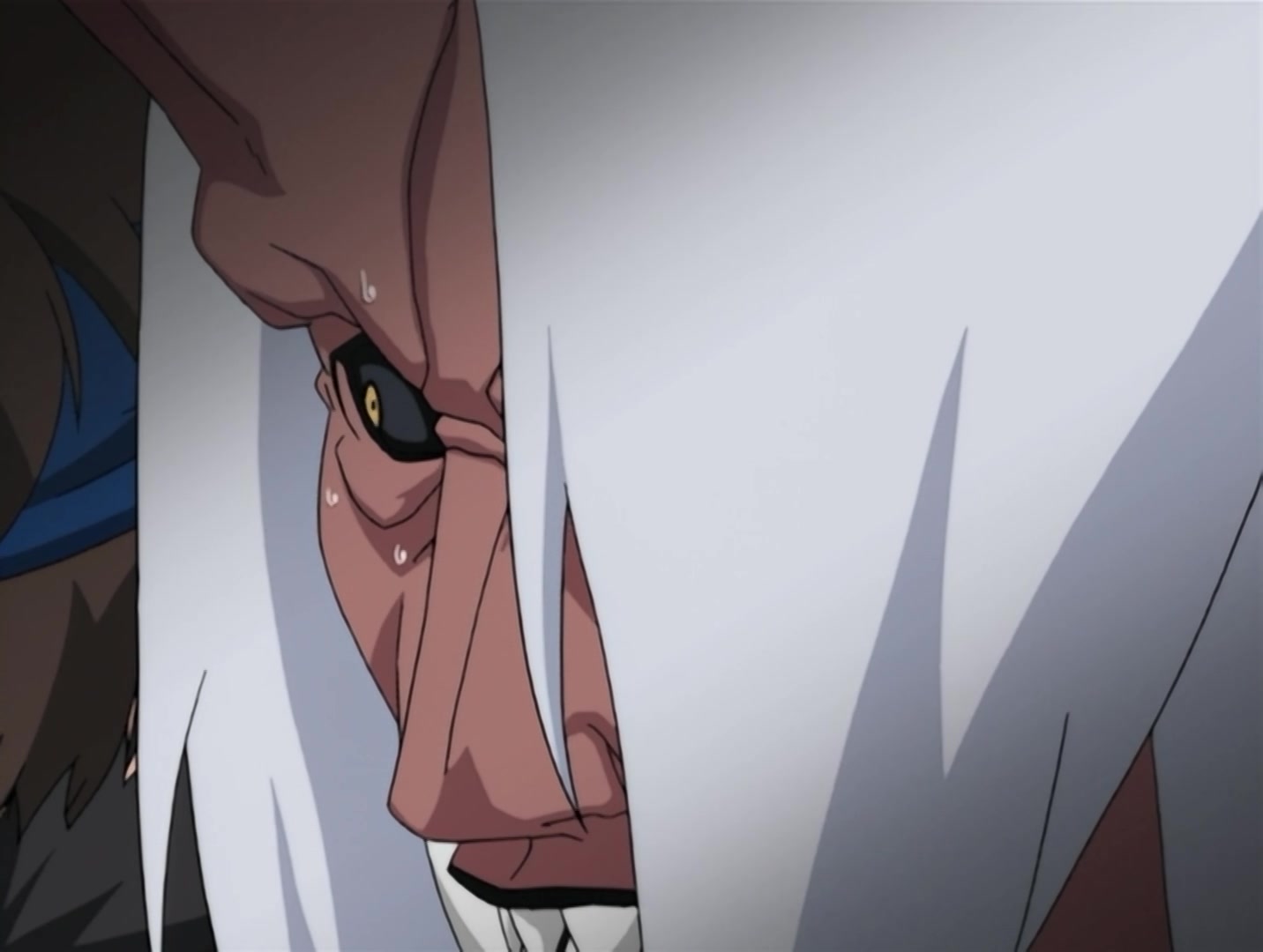 Naruto Ep 121: To Each His Own Battle @ 04:35