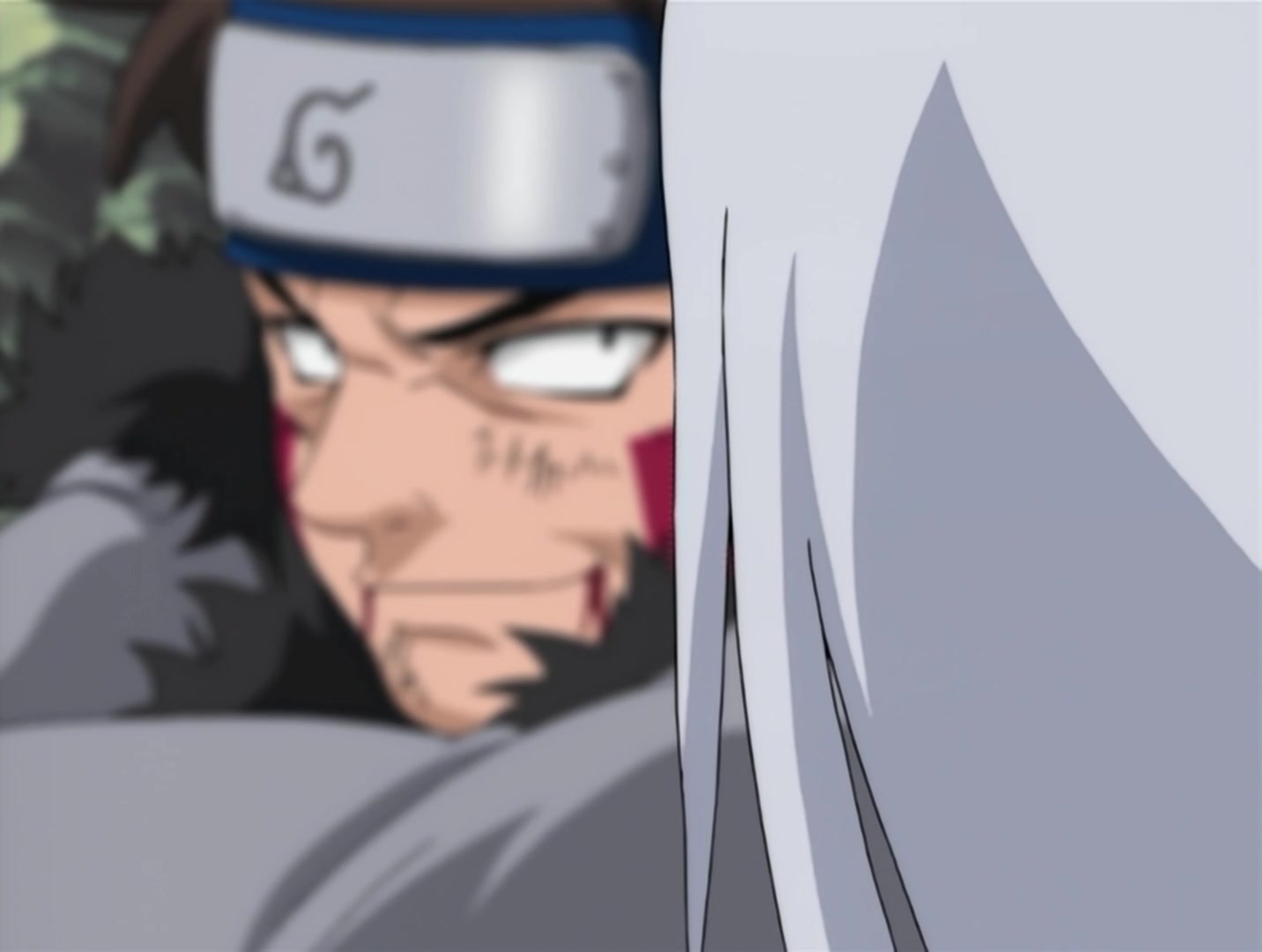 Naruto Ep 121: To Each His Own Battle @ 04:44