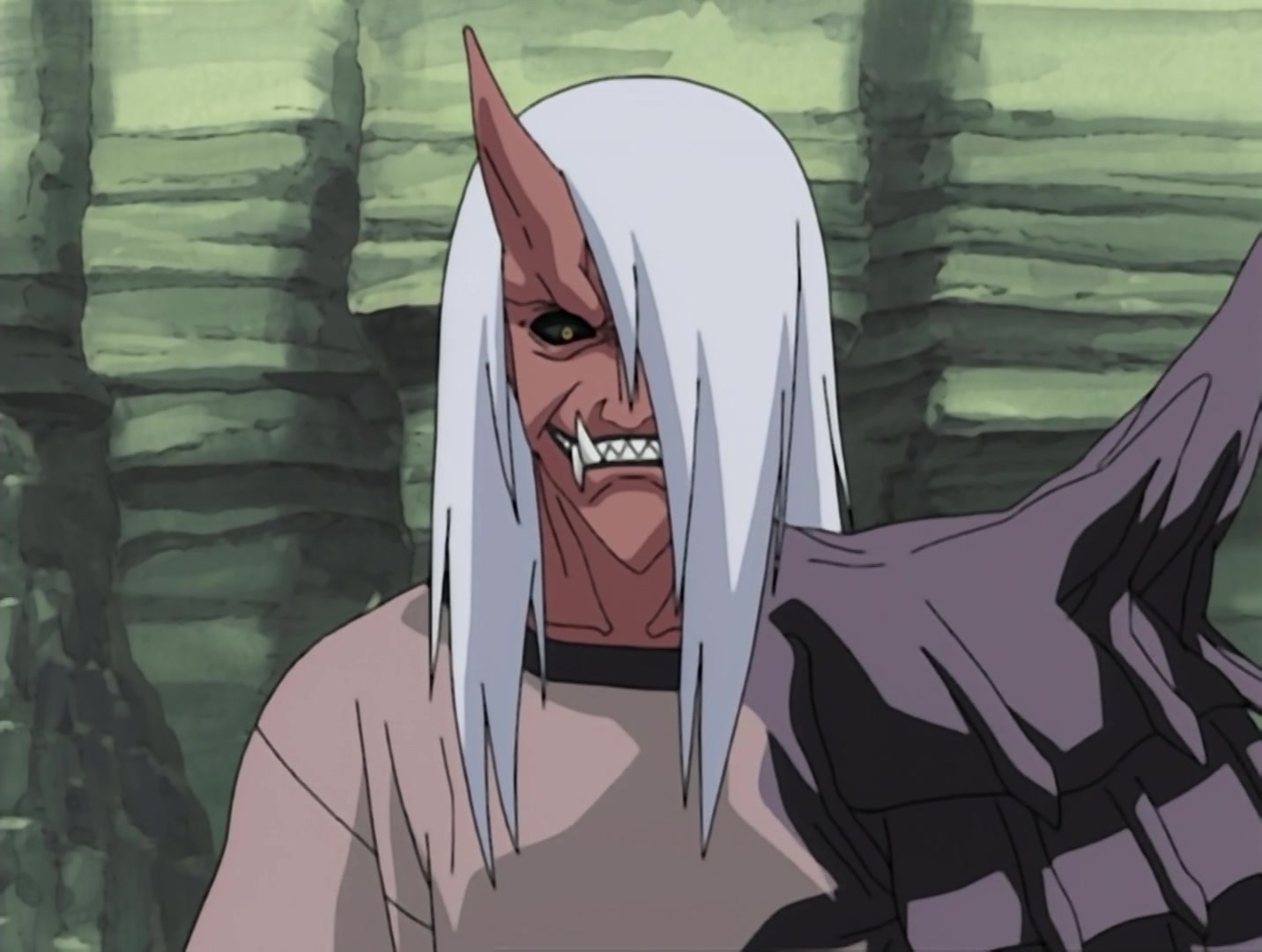 Naruto Ep 121: To Each His Own Battle @ 06:09