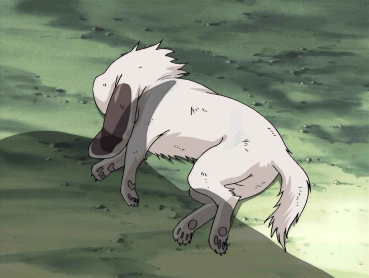 Naruto Ep 121: To Each His Own Battle @ 06:18