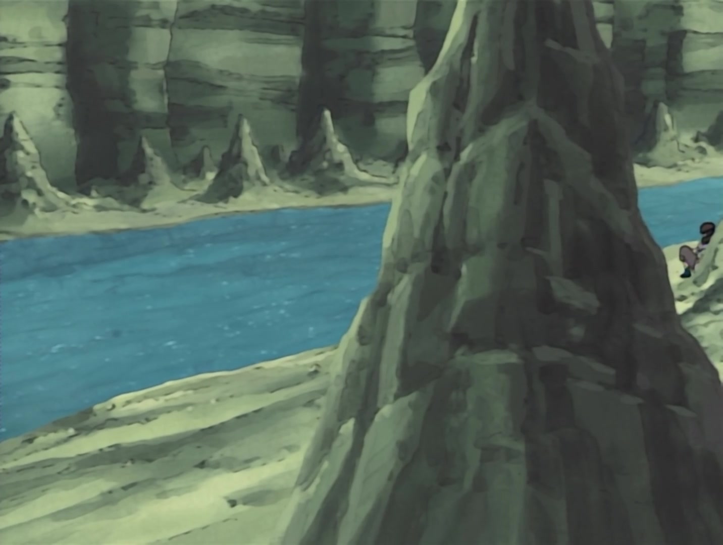 Naruto Ep 121: To Each His Own Battle @ 06:28
