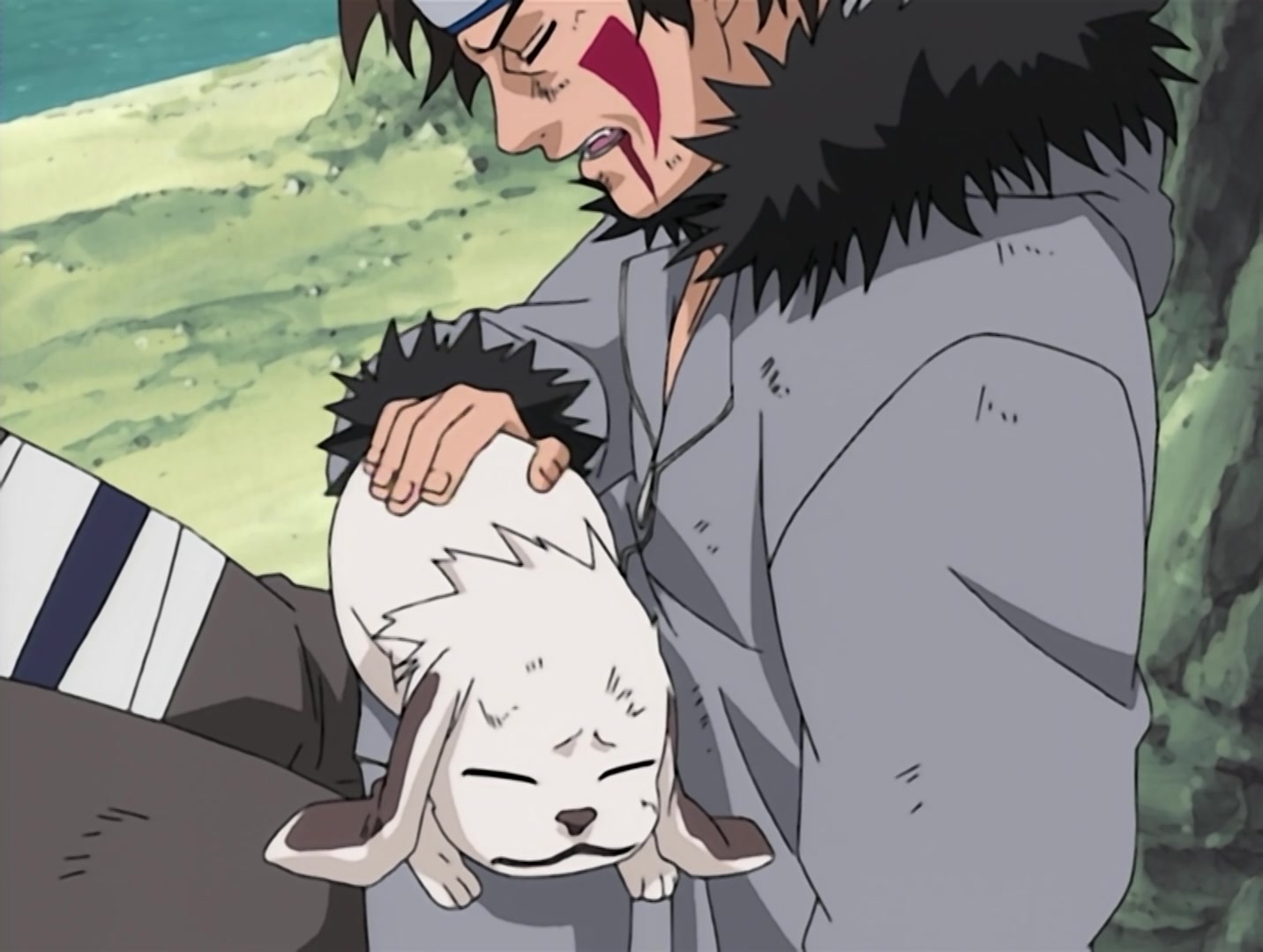 Naruto Ep 121: To Each His Own Battle @ 07:24