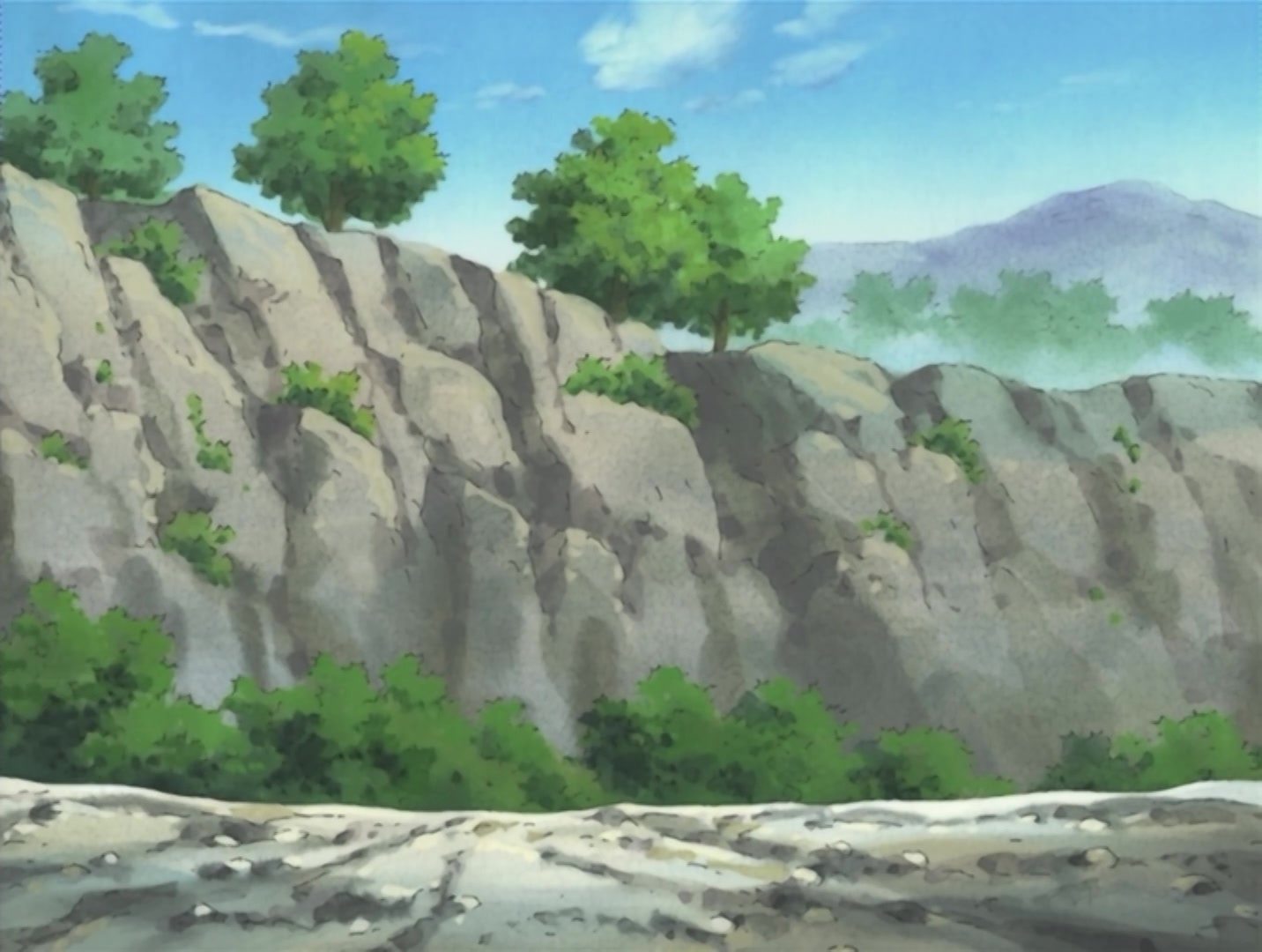 Naruto Ep 121: To Each His Own Battle @ 08:54