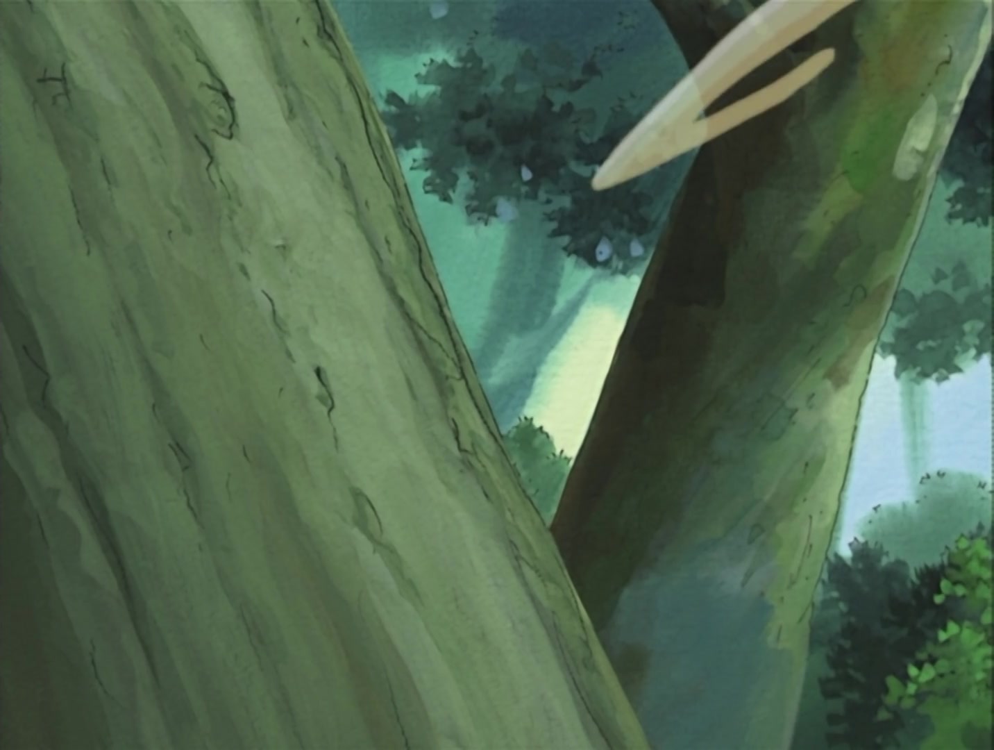 Naruto Ep 121: To Each His Own Battle @ 09:50