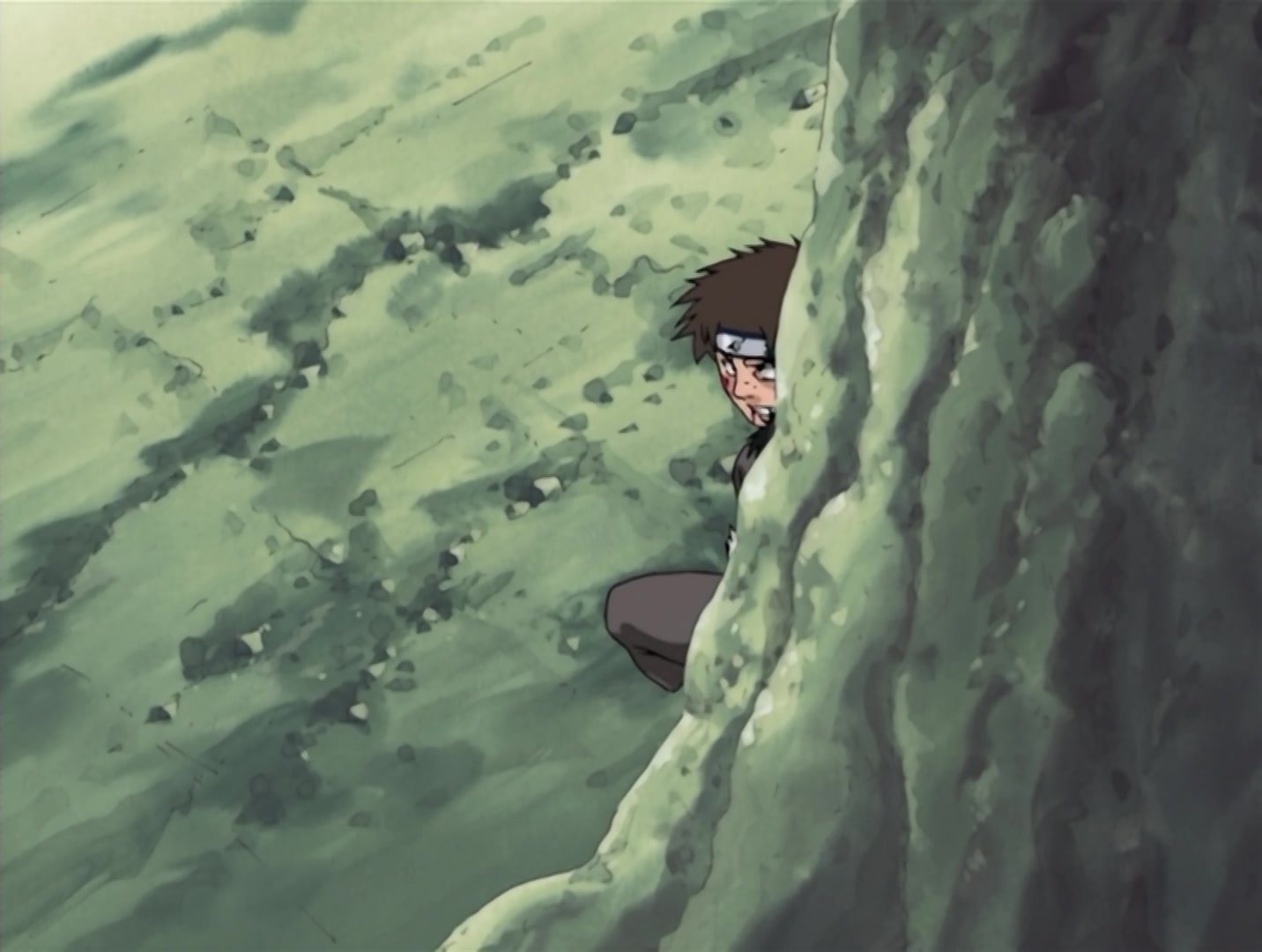 Naruto Ep 121: To Each His Own Battle @ 18:04