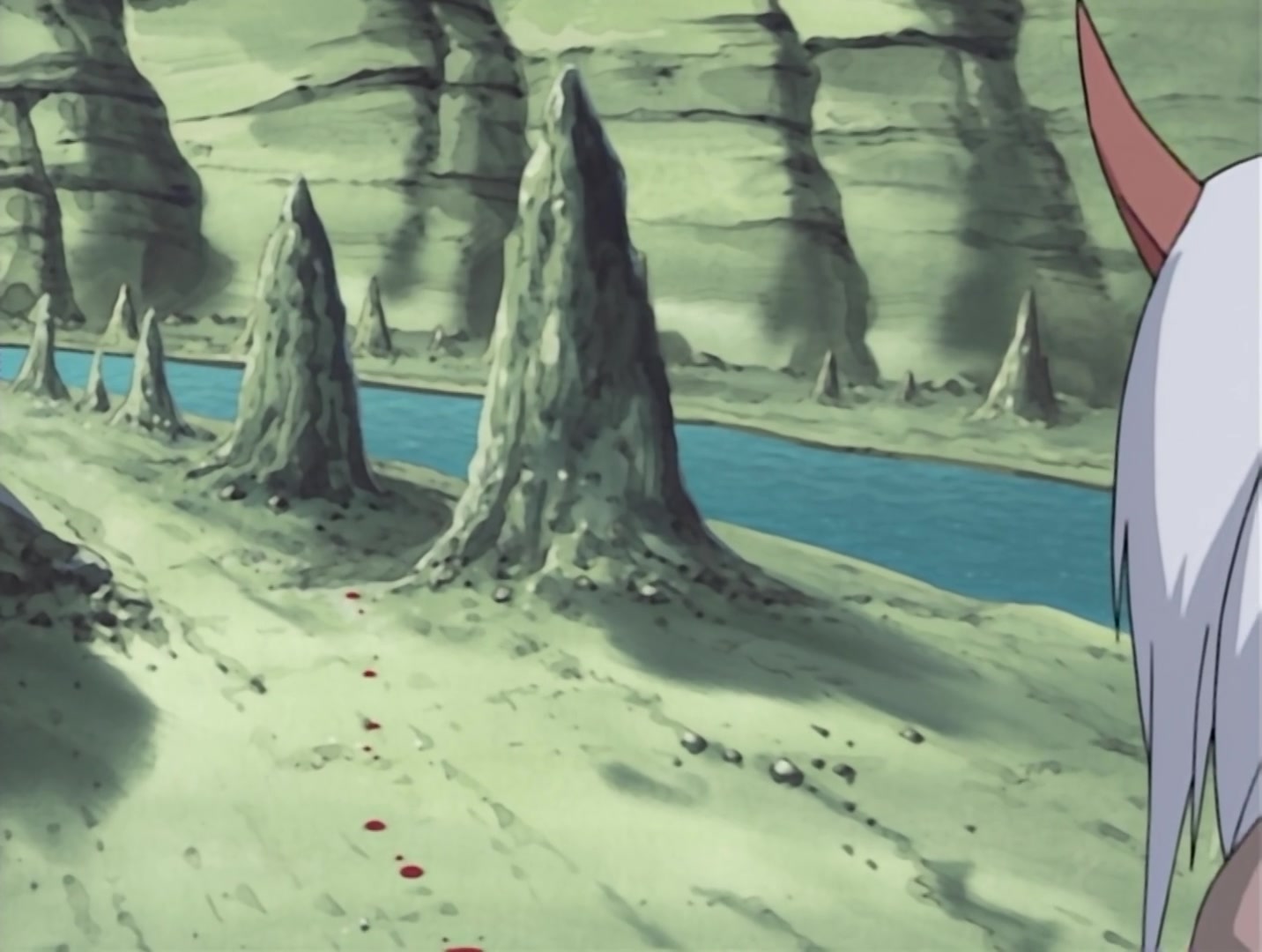 Naruto Ep 121: To Each His Own Battle @ 18:42