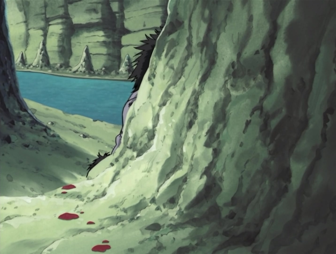 Naruto Ep 121: To Each His Own Battle @ 18:47