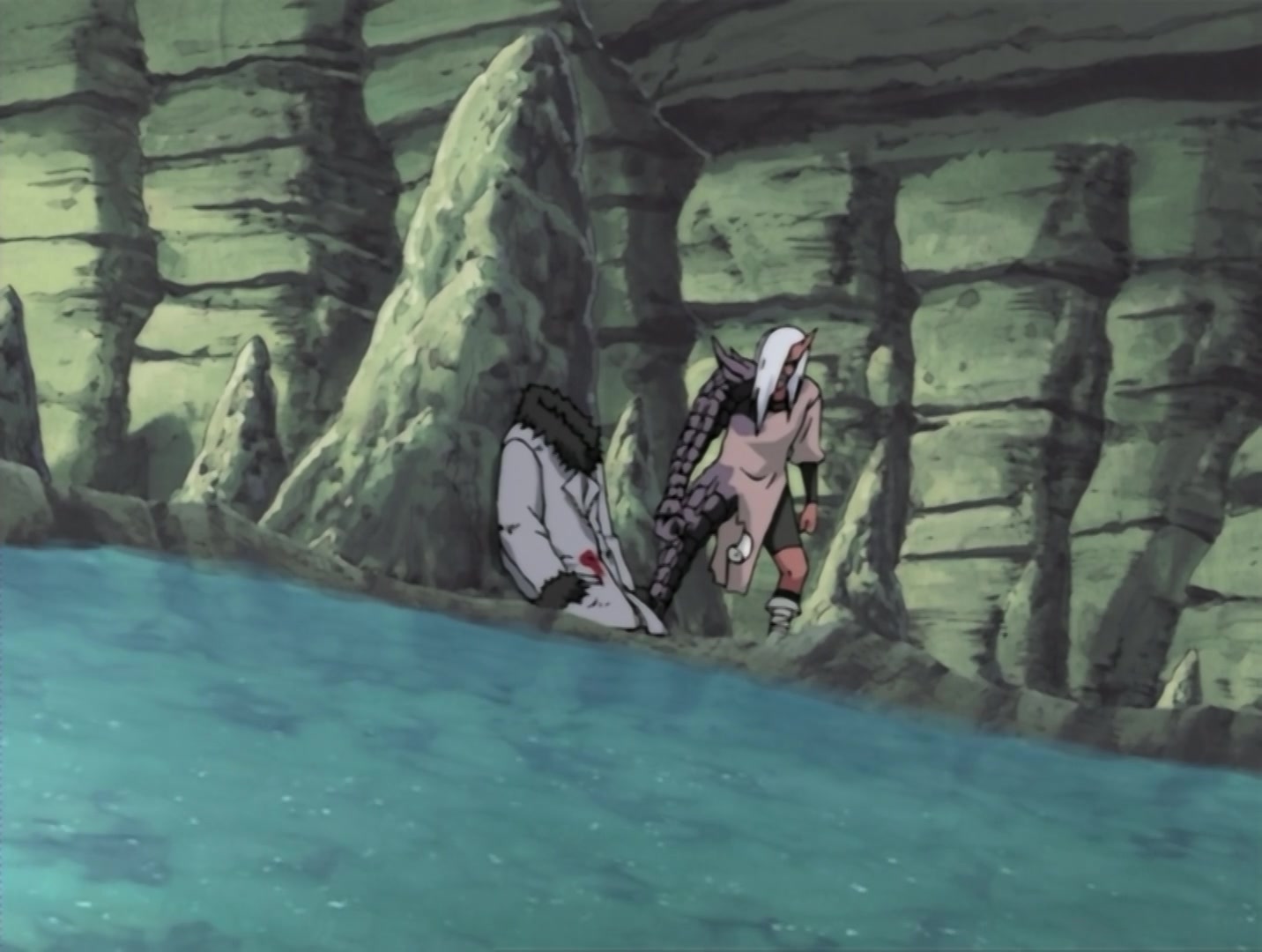 Naruto Ep 121: To Each His Own Battle @ 19:10