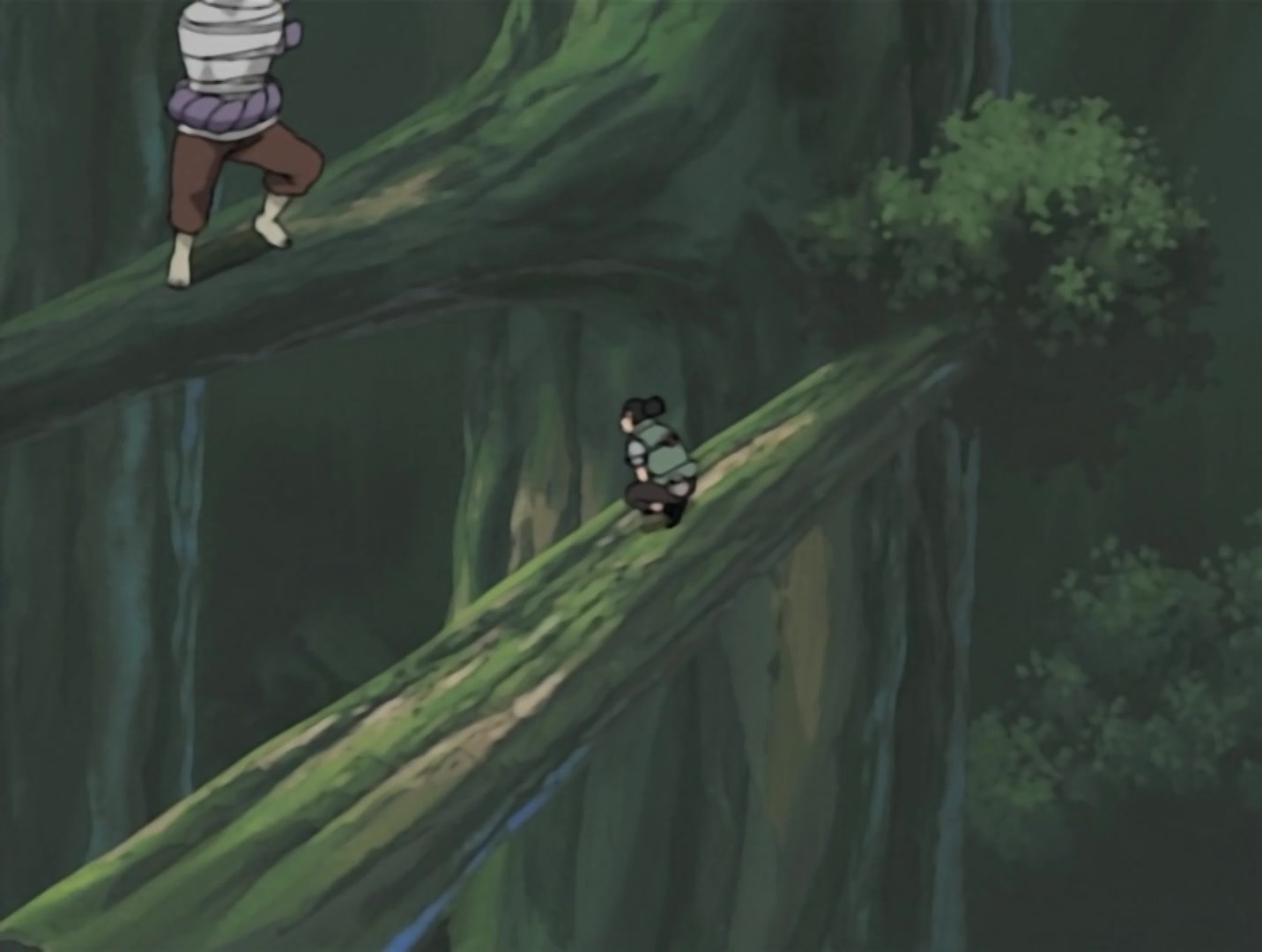 Naruto Ep 121: To Each His Own Battle @ 19:52