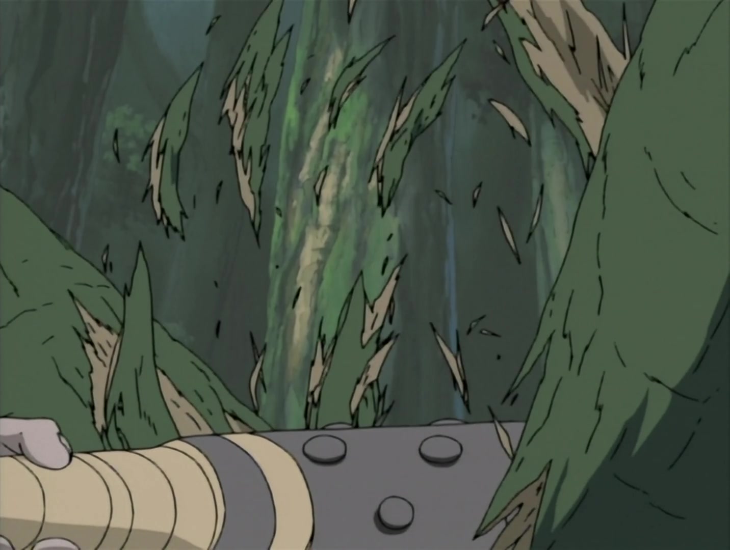 E122 · Fake-out: Shikamaru's Comeback! screencaps