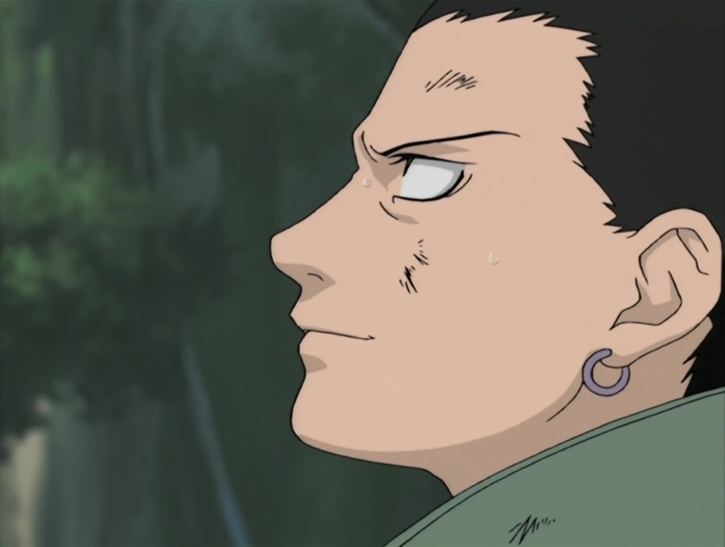 Naruto Ep 122: Fake-out: Shikamaru's Comeback! @ 01:59