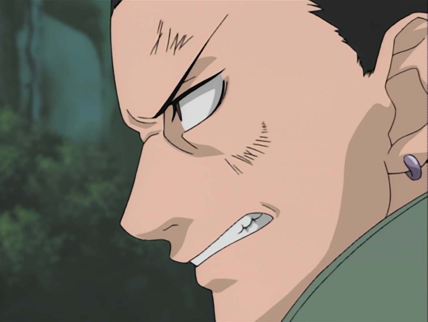 Naruto Ep 122: Fake-out: Shikamaru's Comeback! @ 02:37
