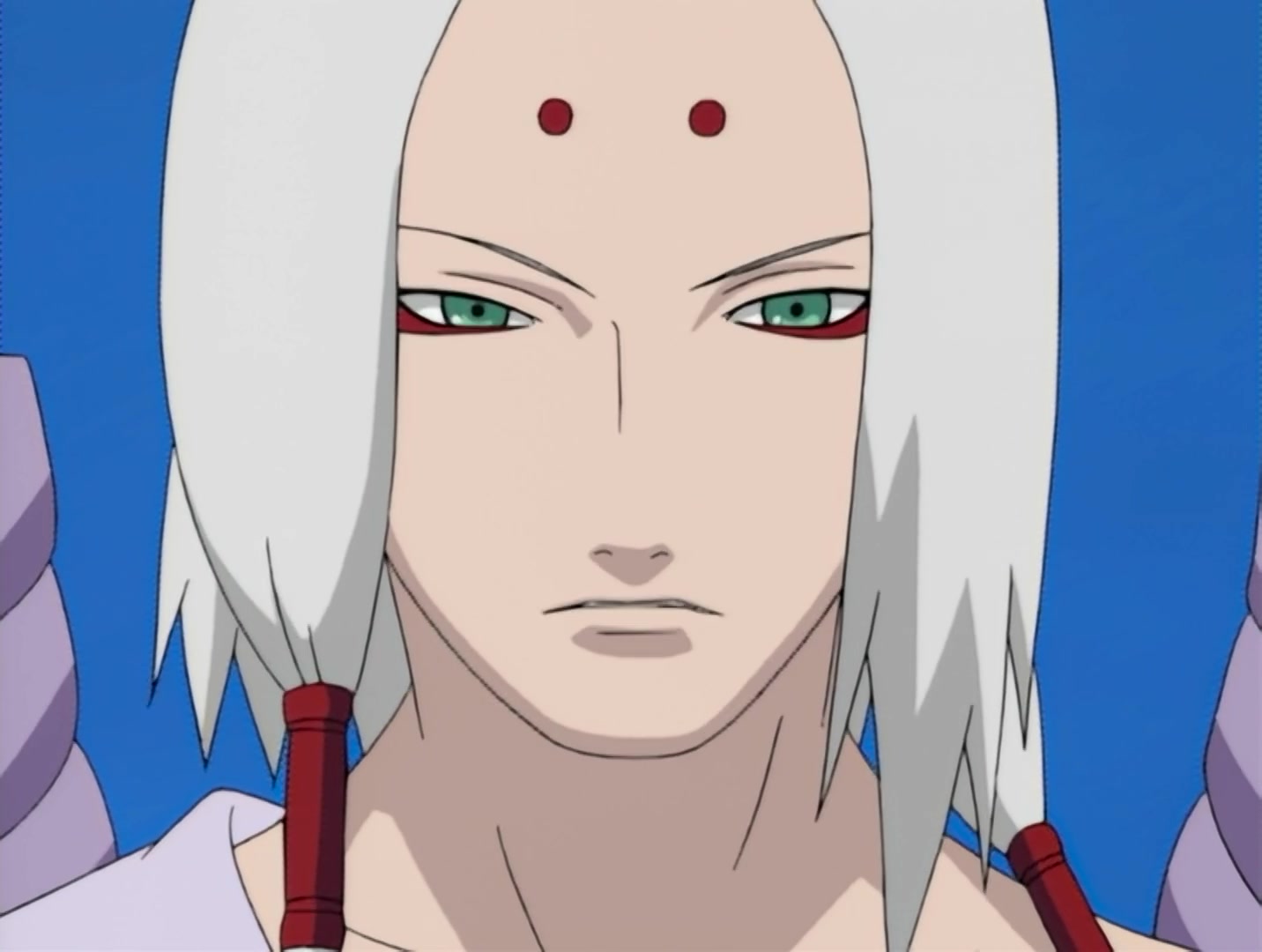 Naruto Ep 122: Fake-out: Shikamaru's Comeback! @ 03:34